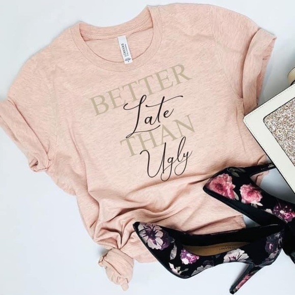 NWOT Bella Canvas Custom Tee - Picture 2 of 2